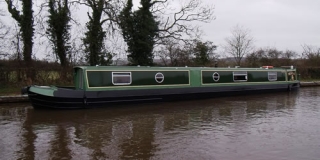  Uno de nuestros barcos 